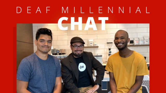 Deaf Millennial Chat: Creativity and the Upcoming Film Jesus