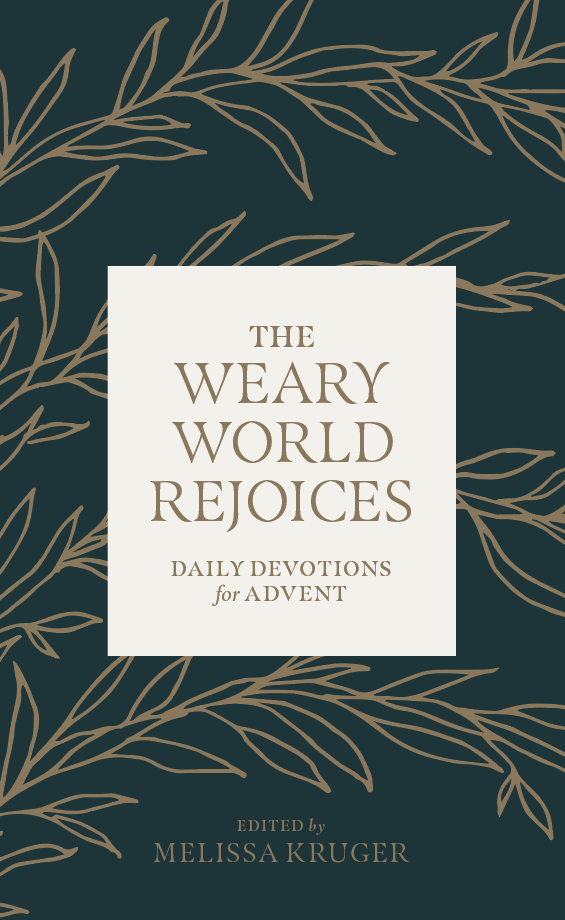 The Weary World Rejoices Book