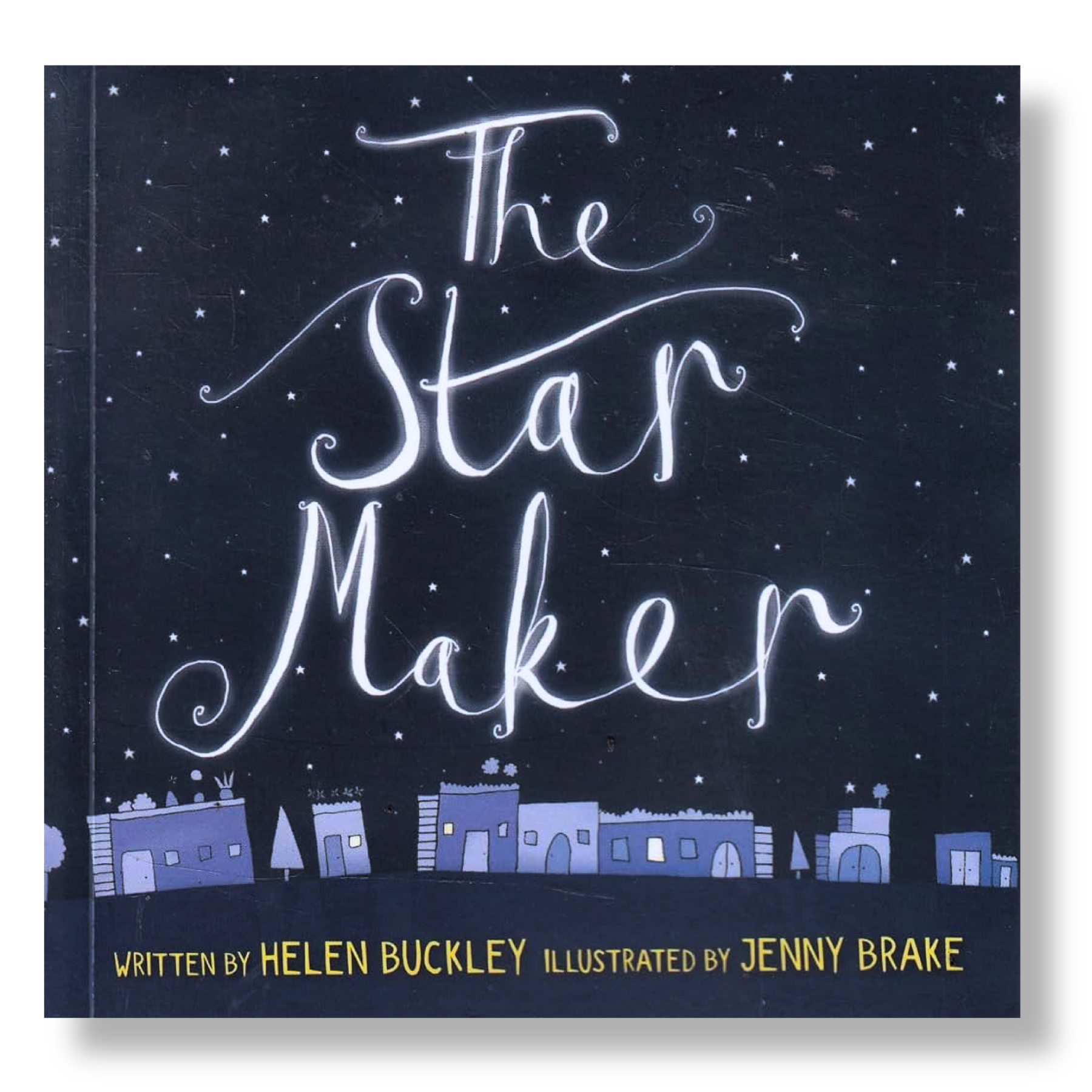 The Star Maker Book
